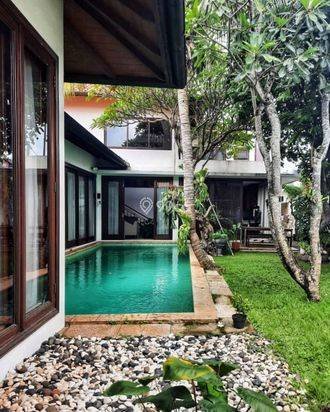 Jual Rumah Secondary Cluster Exclusive Bintaro Jaya Sektor 9 Tangerang