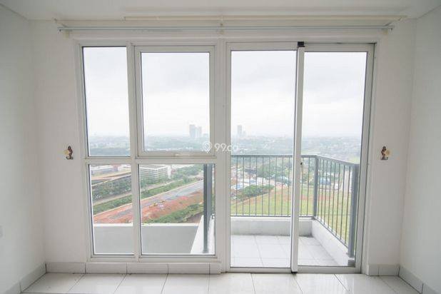 New studio lokasi biznis dan kampus @Casa de Parco BSD City