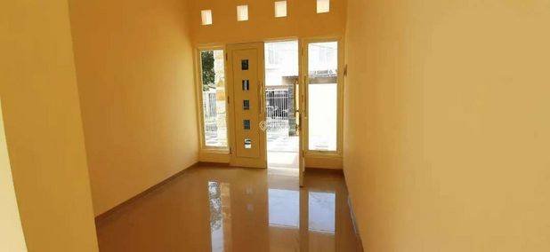 Di jual rumah di araya PBI blimbing kawasan elite di kota mala