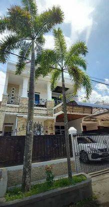 Rumah Siap Huni di Antapani