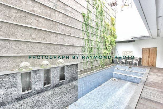 Rumah Pondok Indah Area Prime Kencana Indah !!
