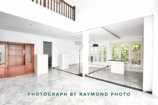Rumah Pondok Indah Area Prime Kencana Indah !!
