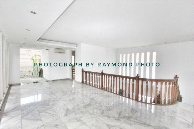 Rumah Pondok Indah Area Prime Kencana Indah !!