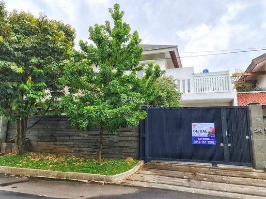 Rumah Pondok Indah Area Prime Kencana Indah !!