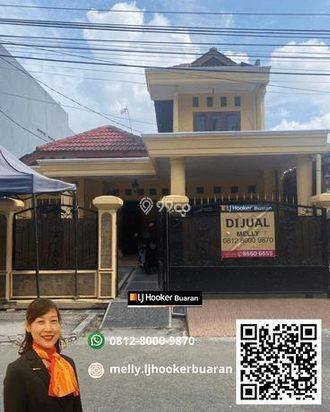 Rumah Dijual Komplek Villa Indah Permai Bekasi