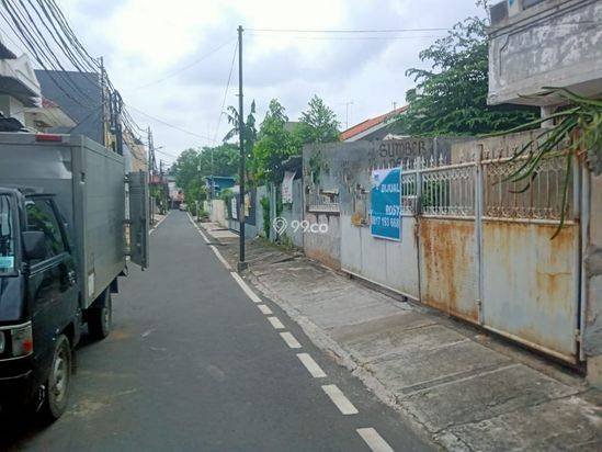 Ruko Cideng Jakarta Pusat