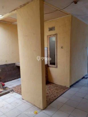 Rumah di bawah pasaran di perum.pondok gede bekasi