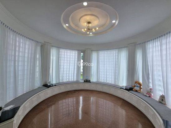 Villa Jumbo Komplek Taman Polonia 5