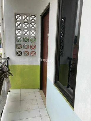 Kos2an di Belakang Universitas Pamulang