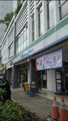 Apartemen di Gading Serpong - SCIENTIA RESIDENCE - STUDIO FF