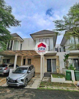 Rumah 2 Lantai di Green Andara Residences Strategis Banget