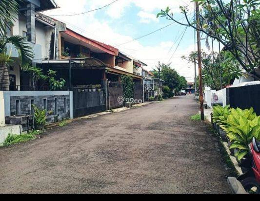 Rumah Murah Siap Huni di Jati indah Turangga