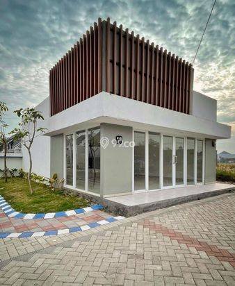 Ruko Sidoarjo | Type Pulau SEMPU Perum TAS 7 Wonoayu