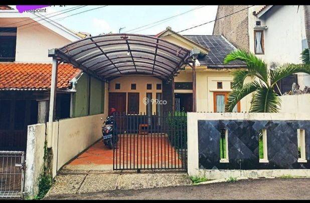 Rumah Murah Siap Huni di Jati indah Turangga