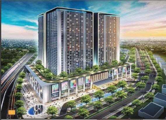 Hanya 100 Meter Menuju Pintu Tol Cikarang Barat, Chadstone