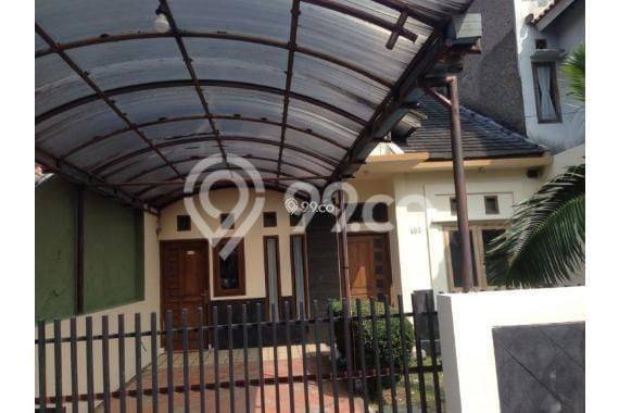 Rumah Murah Siap Huni di Jati indah Turangga
