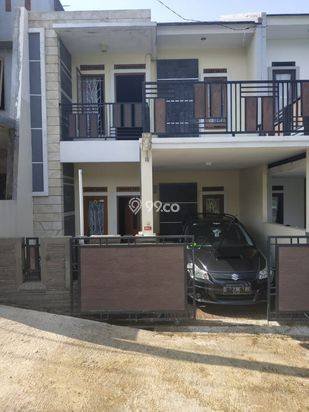 rumah 2 lantai BISA KPR lokasi bandung timur