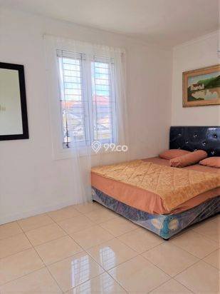 Rumah Terawat 2 Lt Area Rajawali Bintaro Jaya Asektor 9