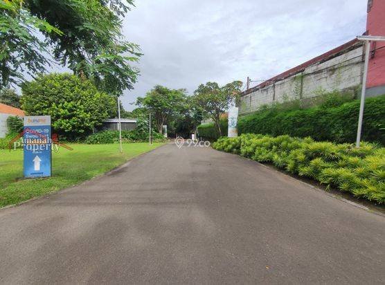 Rumah Classic House Dalam Cluster Besar Row Cluster Lebar Jagakarsa