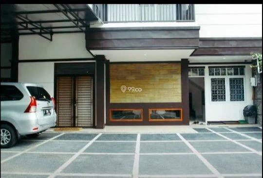 Dijual Rumah Murah Setiabudi Dekat UPI