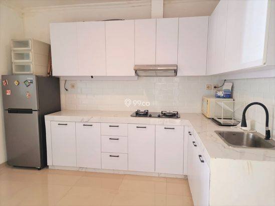Rumah Terawat 2 Lt Area Rajawali Bintaro Jaya Asektor 9