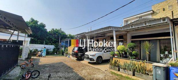 Rumah Cluster Minimalis di Jatisari Jatiasih Kota Bekasi
