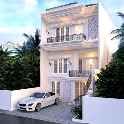 Rumah Classic House Dalam Cluster Besar Row Cluster Lebar Jagakarsa