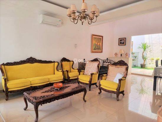Rumah Terawat 2 Lt Area Rajawali Bintaro Jaya Asektor 9