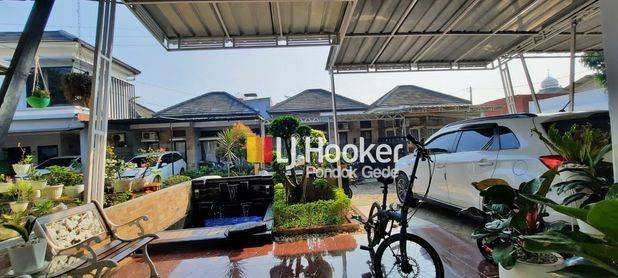Rumah Cluster Minimalis di Jatisari Jatiasih Kota Bekasi