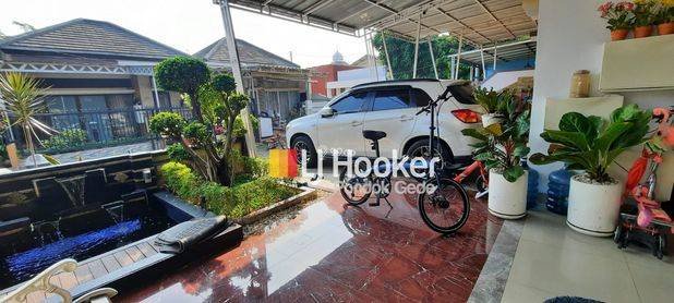 Rumah Cluster Minimalis di Jatisari Jatiasih Kota Bekasi