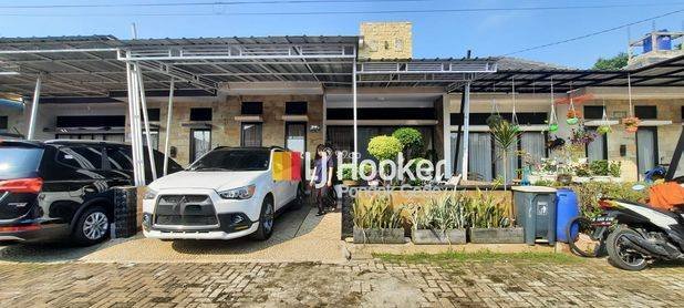 Rumah Cluster Minimalis di Jatisari Jatiasih Kota Bekasi