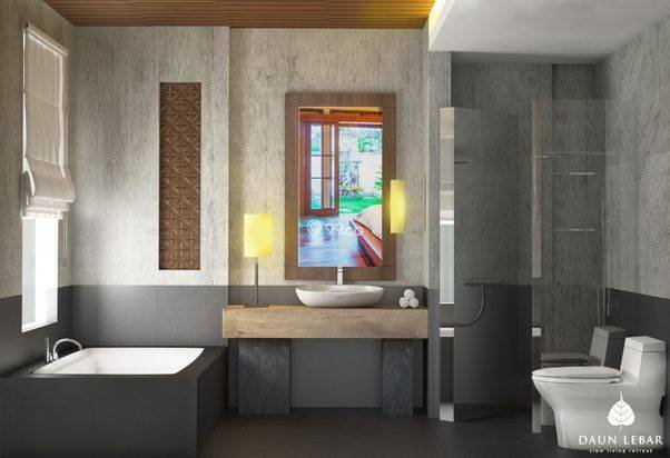 Daun Lebar Villas, Boutique Villa Resort in Ubud Bali