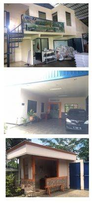 Dijual 6,5 M Workshop ,office dan sebagian perlekapannya dikota bekasi