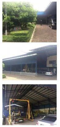 Dijual 6,5 M Workshop ,office dan sebagian perlekapannya dikota bekasi