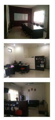 Dijual 6,5 M Workshop ,office dan sebagian perlekapannya dikota bekasi