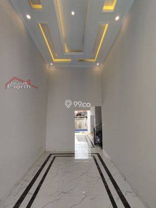 Rumah Murah American Classic POOL Samping Ragunan Jakarta Selatan