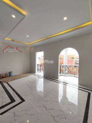 Rumah Murah American Classic POOL Samping Ragunan Jakarta Selatan