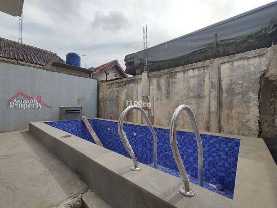 Rumah Murah American Classic POOL Samping Ragunan Jakarta Selatan