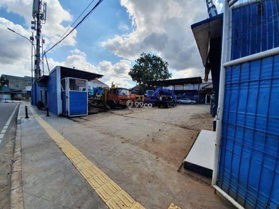 Turun Harga, Tanah  Di Jalan Jend. Ahmad Yani Jakarta Timur