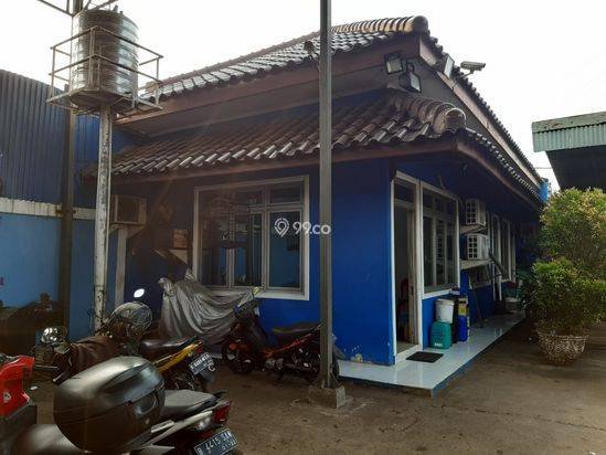 Turun Harga, Tanah  Di Jalan Jend. Ahmad Yani Jakarta Timur
