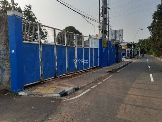 Turun Harga, Tanah  Di Jalan Jend. Ahmad Yani Jakarta Timur