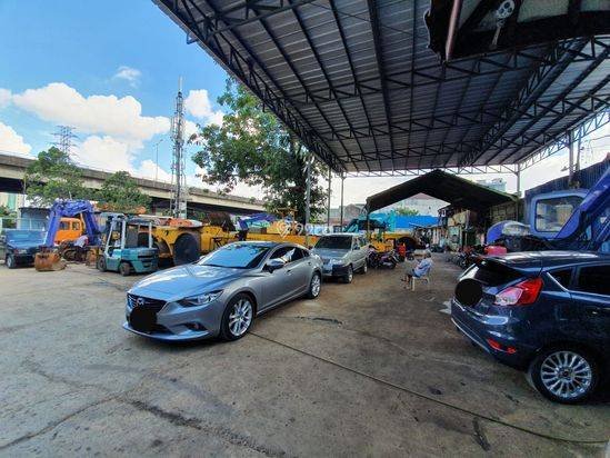 Turun Harga, Tanah  Di Jalan Jend. Ahmad Yani Jakarta Timur