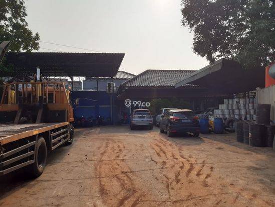 Turun Harga, Tanah  Di Jalan Jend. Ahmad Yani Jakarta Timur