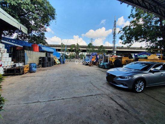 Turun Harga, Tanah  Di Jalan Jend. Ahmad Yani Jakarta Timur