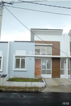 Rumah di Citra maja rumah baru