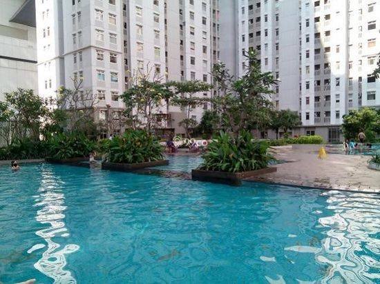 Apartemen Jakarta Utara, Pluit - GREEN BAY - 2 BR FF Apartemen Jakarta Utara, Pluit - GREEN BAY - 2 BR FF
