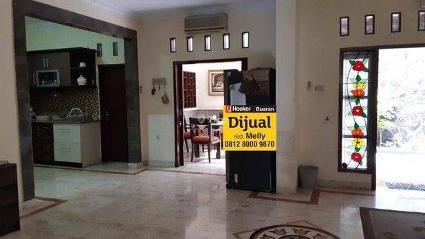 Rumah Bagus Dan Asri Duren Sawit Jakarta Timur