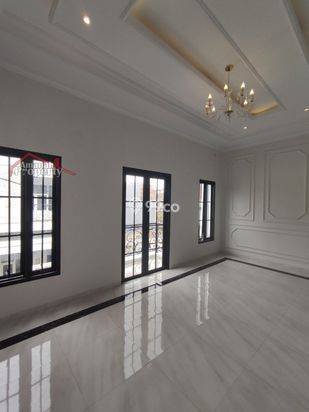Brandnew Siap Huni Ada Rooftop Jagakarsa Jakarta Selatan