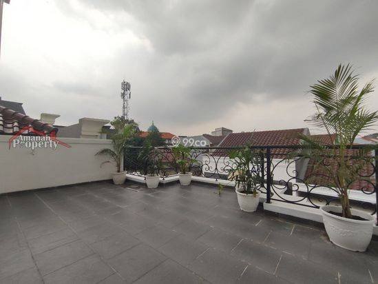 Brandnew Siap Huni Ada Rooftop Jagakarsa Jakarta Selatan