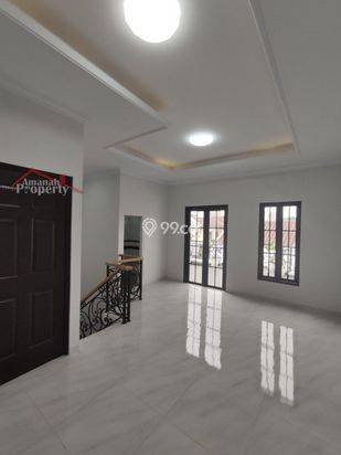Brandnew Siap Huni Ada Rooftop Jagakarsa Jakarta Selatan